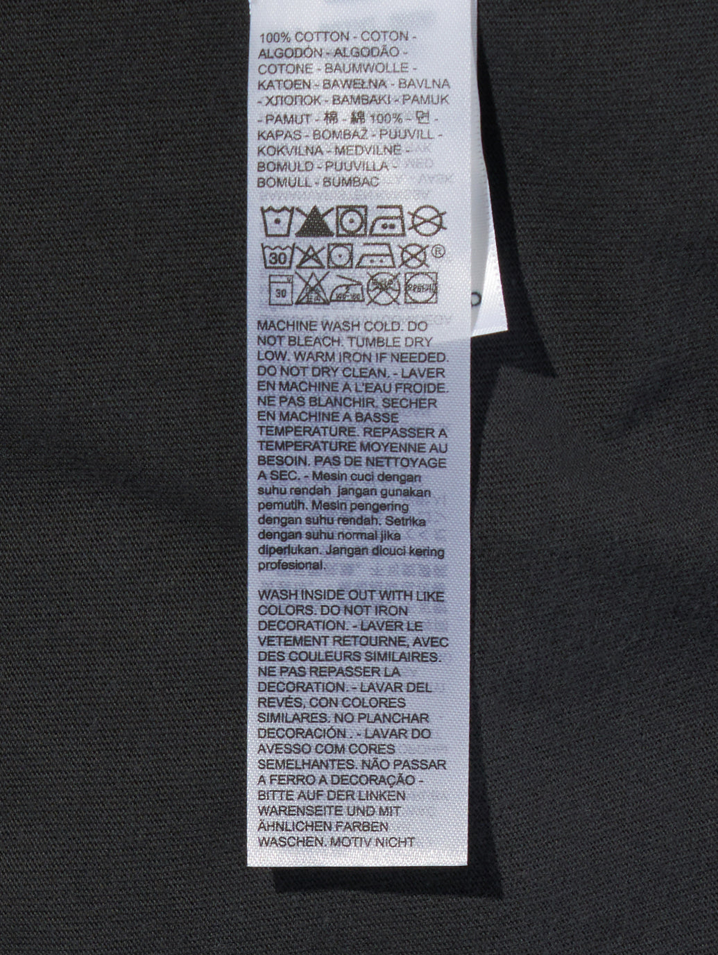 WORKWEAR グラフィック Tシャツ