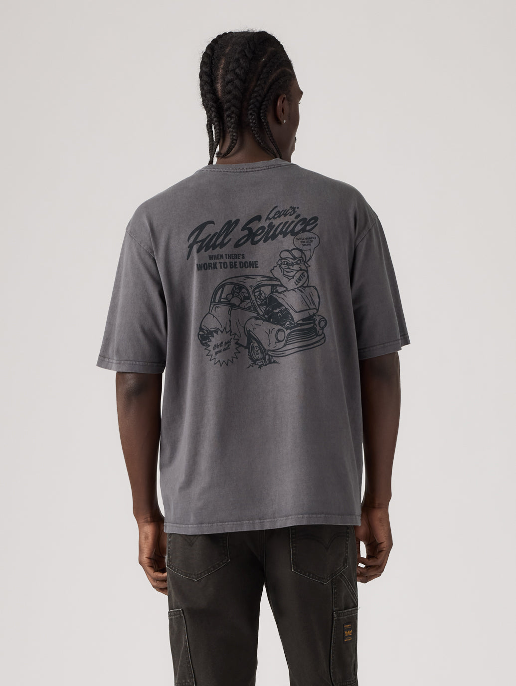 WORKWEAR グラフィックTシャツ