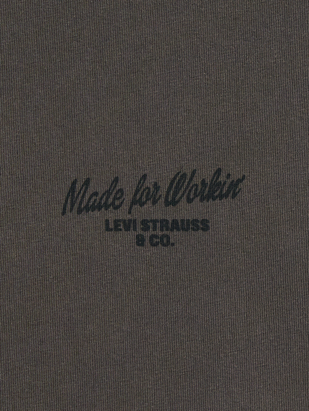 WORKWEAR グラフィックTシャツ