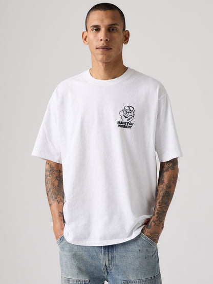 WORKWEAR グラフィックTシャツ