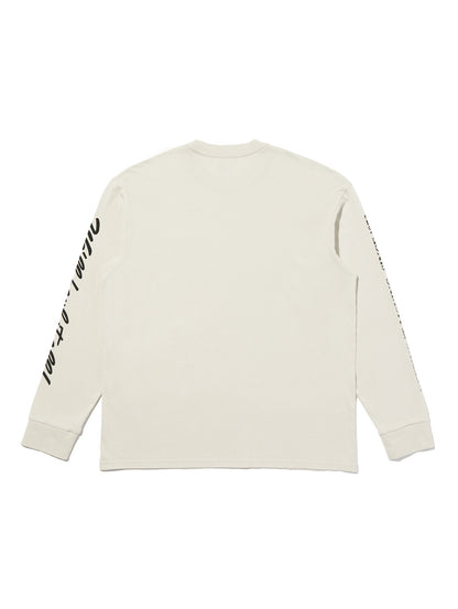 WORKWEAR グラフィック ロングスリーブ Tシャツ