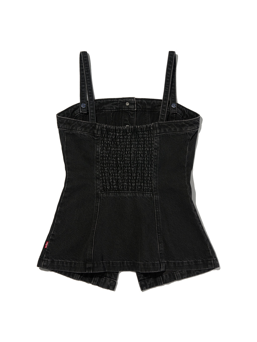 テーラード ビスチェ