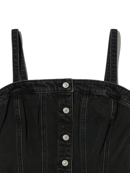 テーラード ビスチェ