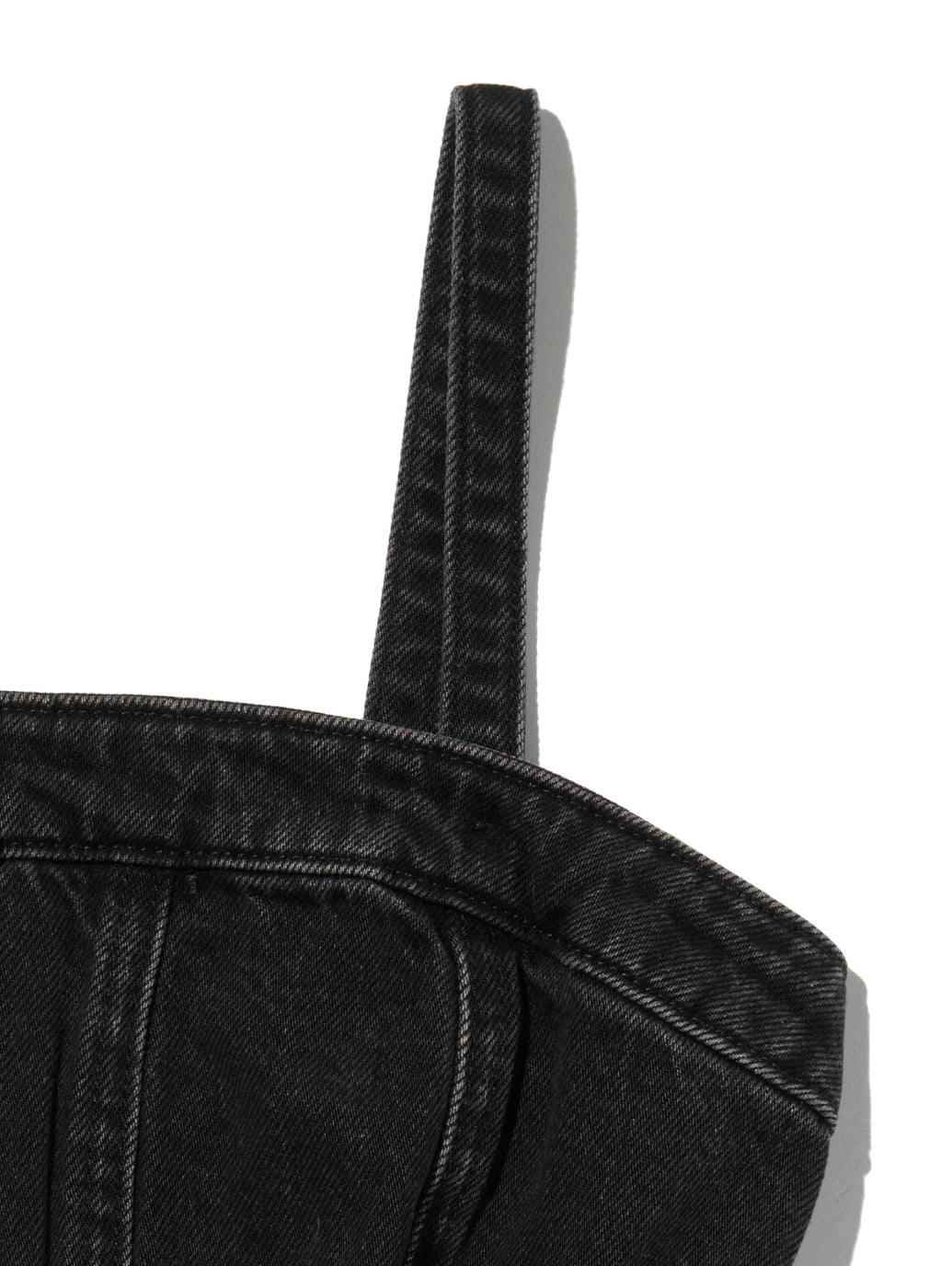 テーラード ビスチェ