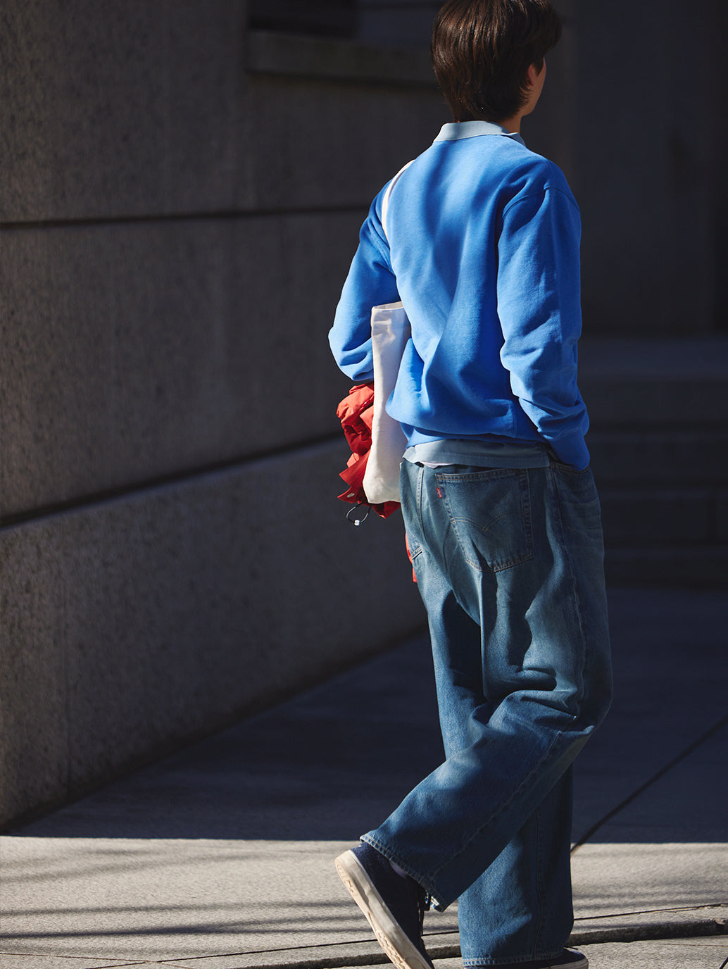 JAPAN LIMITED 578™ BAGGY JEANS