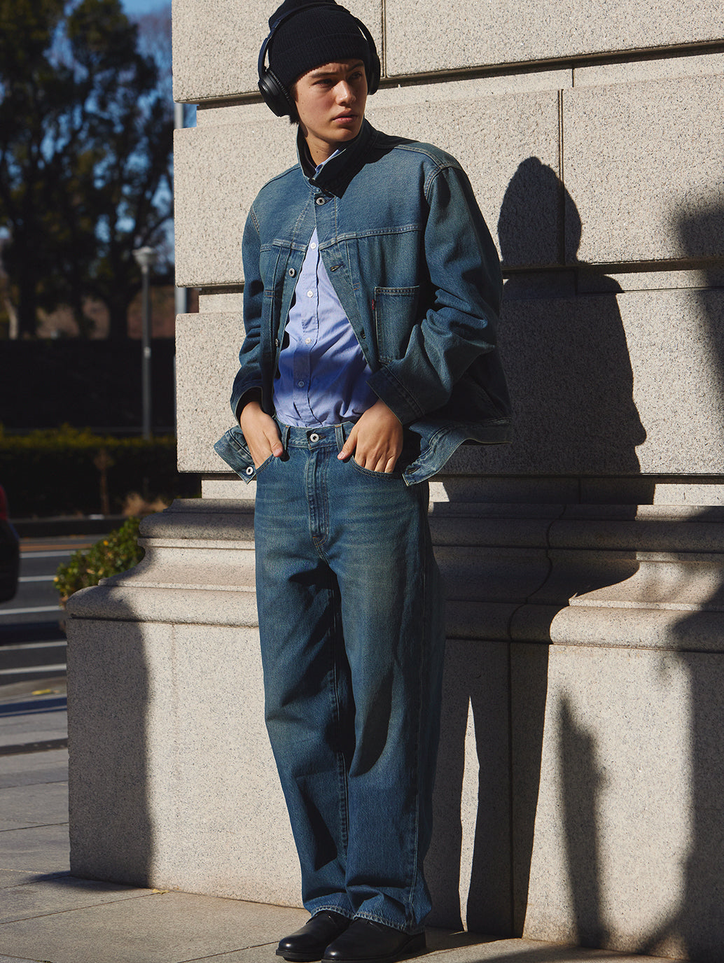 JAPAN LIMITED 578™ BAGGY JEANS