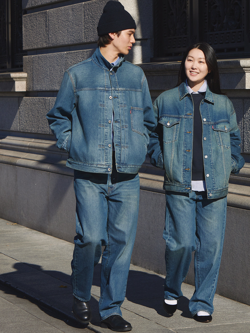 JAPAN LIMITED 578™ BAGGY JEANS