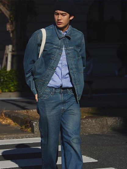 JAPAN LIMITED TYPE I TRUCKER JACKET