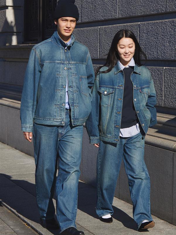 JAPAN LIMITED TYPE I TRUCKER JACKET