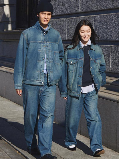 JAPAN LIMITED TYPE I TRUCKER JACKET