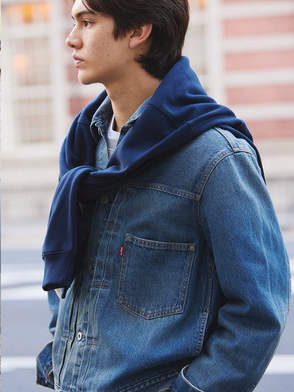 JAPAN LIMITED TYPE I TRUCKER JACKET