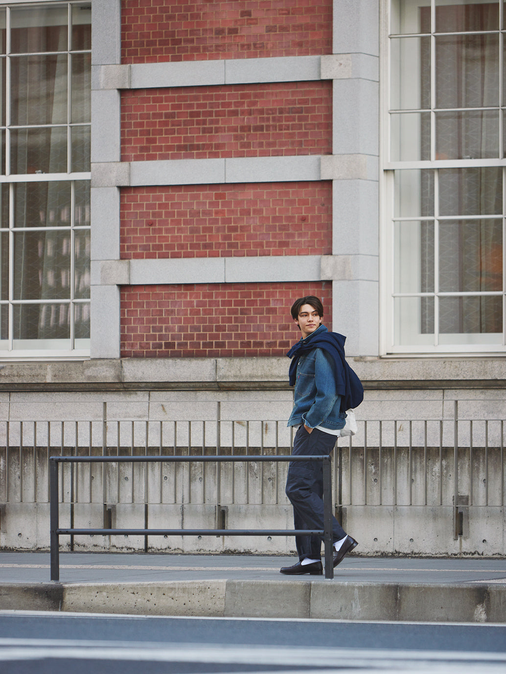 JAPAN LIMITED TYPE I TRUCKER JACKET