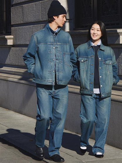 JAPAN LIMITED TYPE I TRUCKER JACKET
