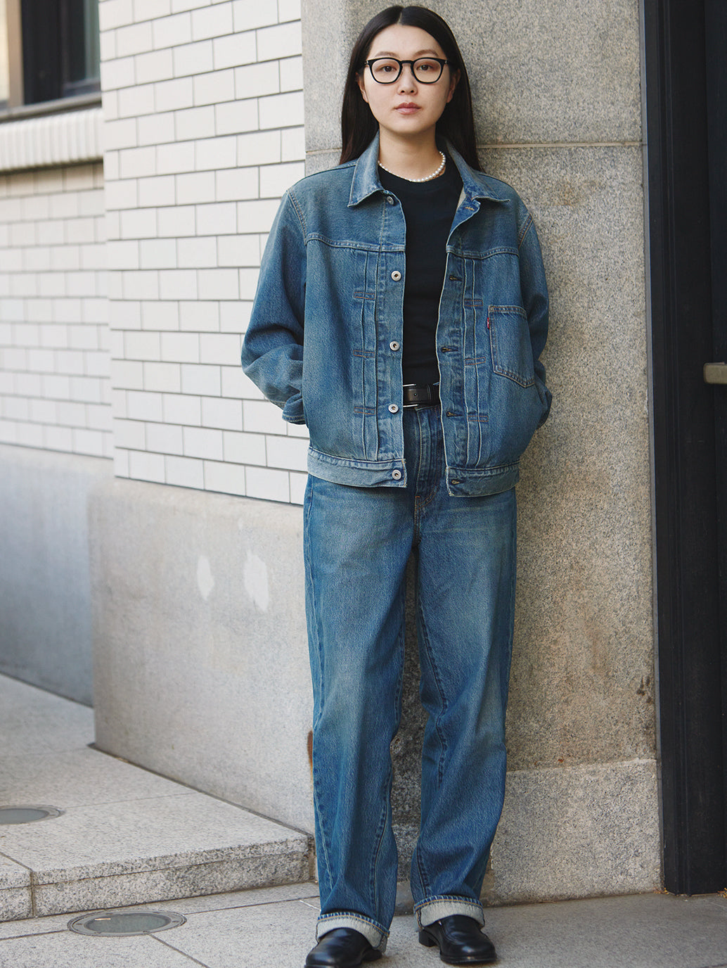 JAPAN LIMITED TYPE I TRUCKER JACKET