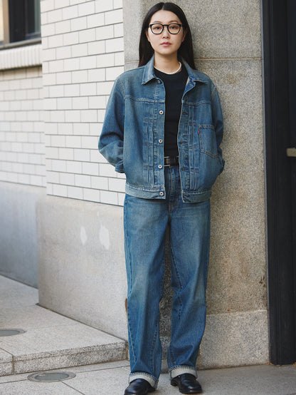 JAPAN LIMITED TYPE I TRUCKER JACKET