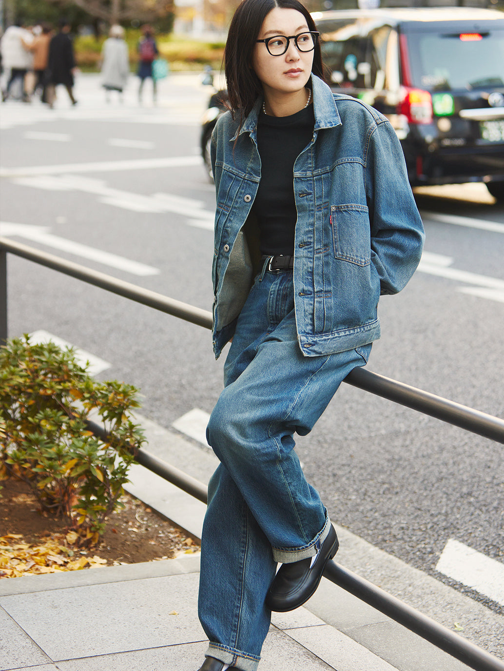 JAPAN LIMITED TYPE I TRUCKER JACKET