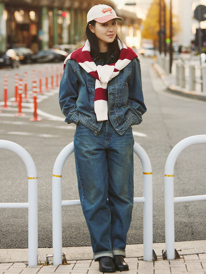 JAPAN LIMITED TYPE I TRUCKER JACKET