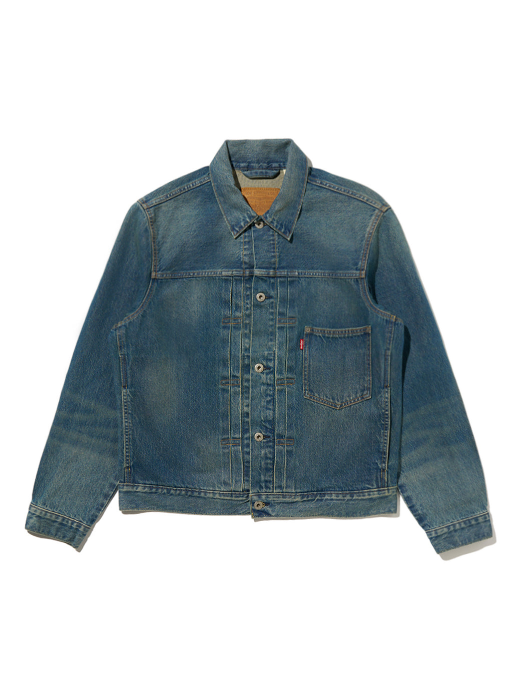 JAPAN LIMITED TYPE I TRUCKER JACKET