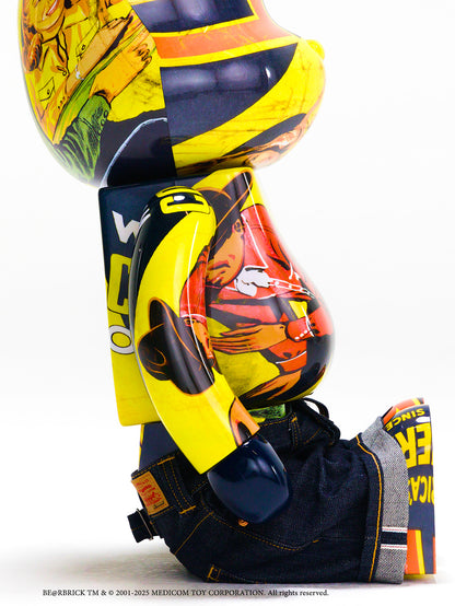 BE@RBRICK x Levi’s® BANNER1000％