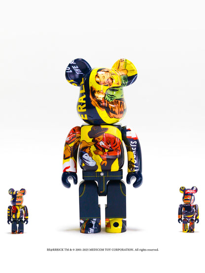 BE@RBRICK x Levi’s® BANNER 100％ & 400％ セット