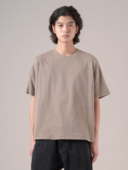 クロップド ショートスリーブ Tシャツ