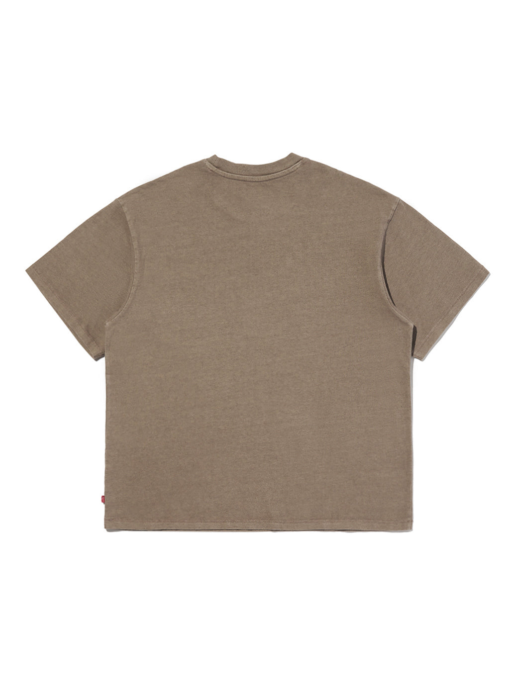 クロップド ショートスリーブ Tシャツ