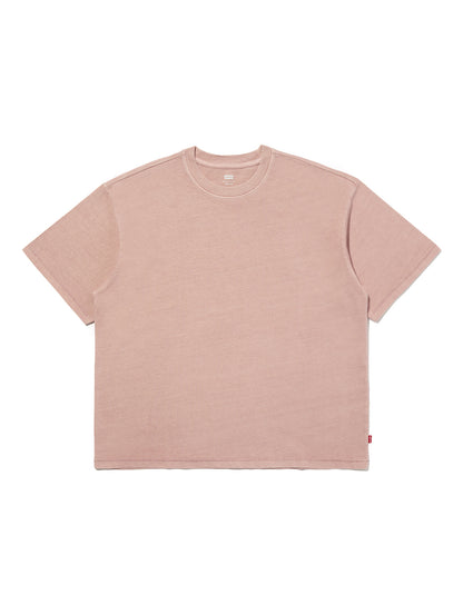 クロップド ショートスリーブ Tシャツ