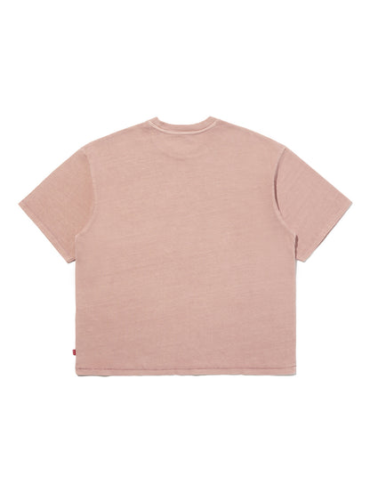 クロップド ショートスリーブ Tシャツ