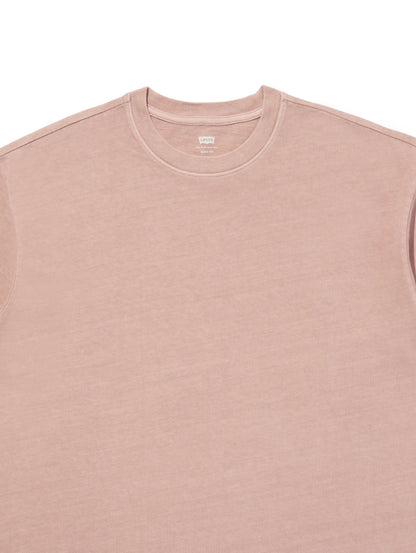 クロップド ショートスリーブ Tシャツ