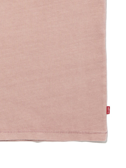 クロップド ショートスリーブ Tシャツ