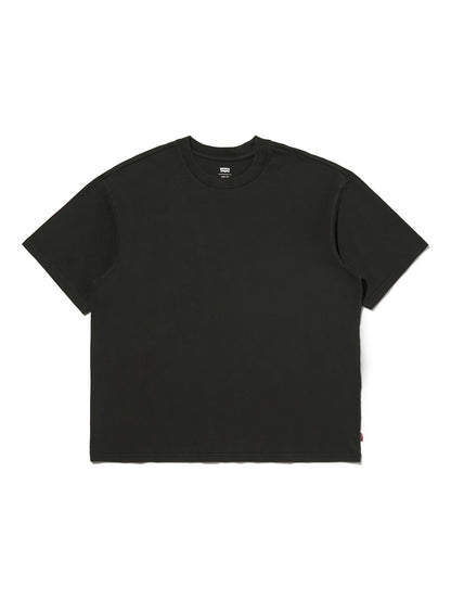 クロップド ショートスリーブ Tシャツ