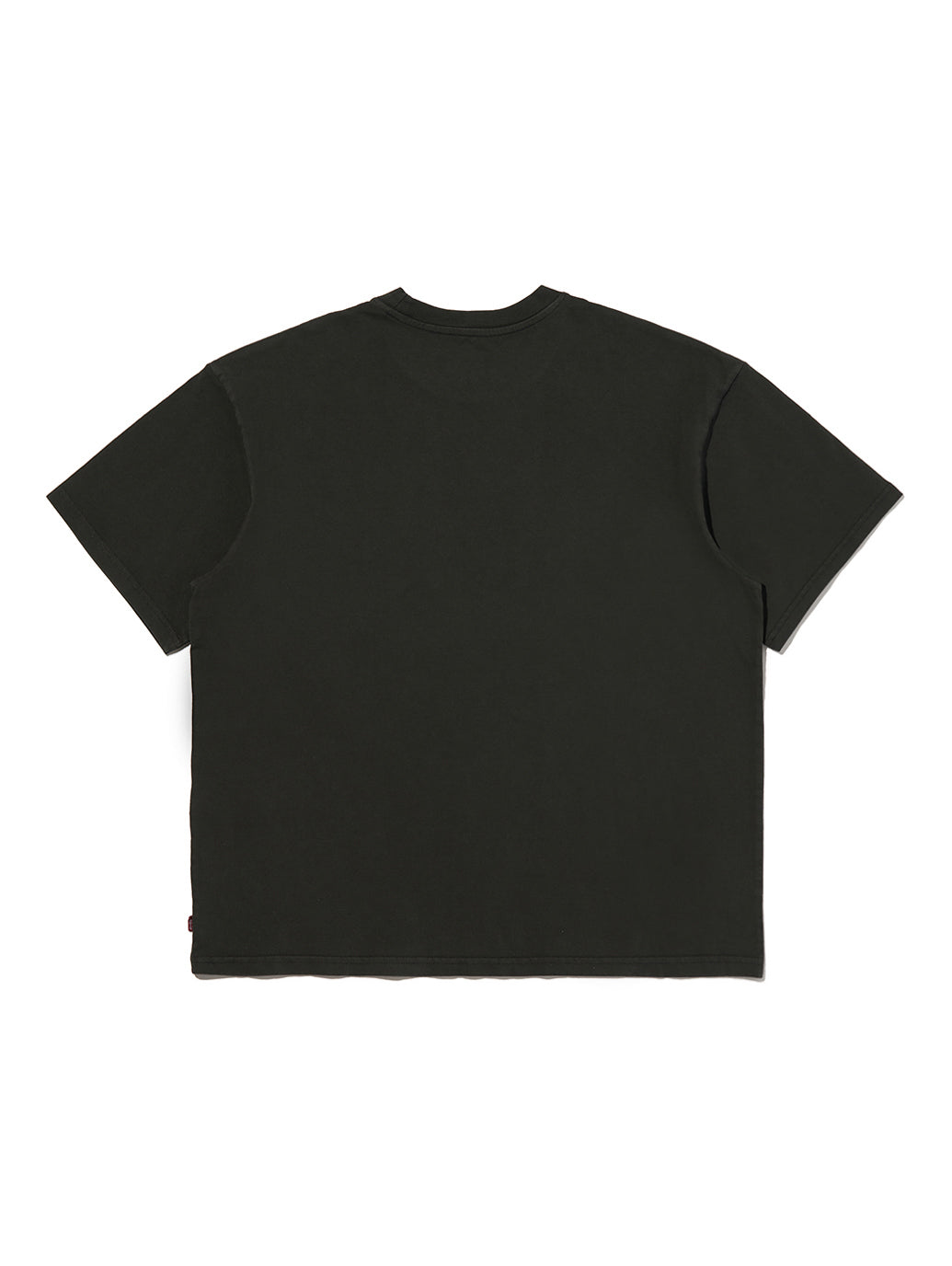 クロップド ショートスリーブ Tシャツ