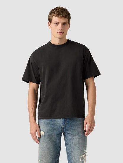 クロップド ショートスリーブ Tシャツ