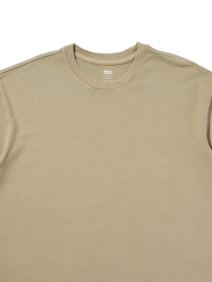 クロップド ショートスリーブ Tシャツ