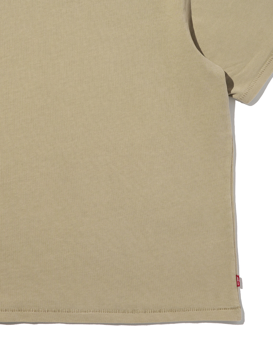 クロップド ショートスリーブ Tシャツ
