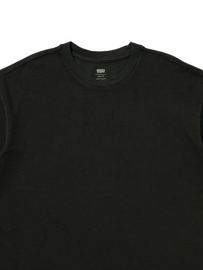 クロップド ショートスリーブ Tシャツ