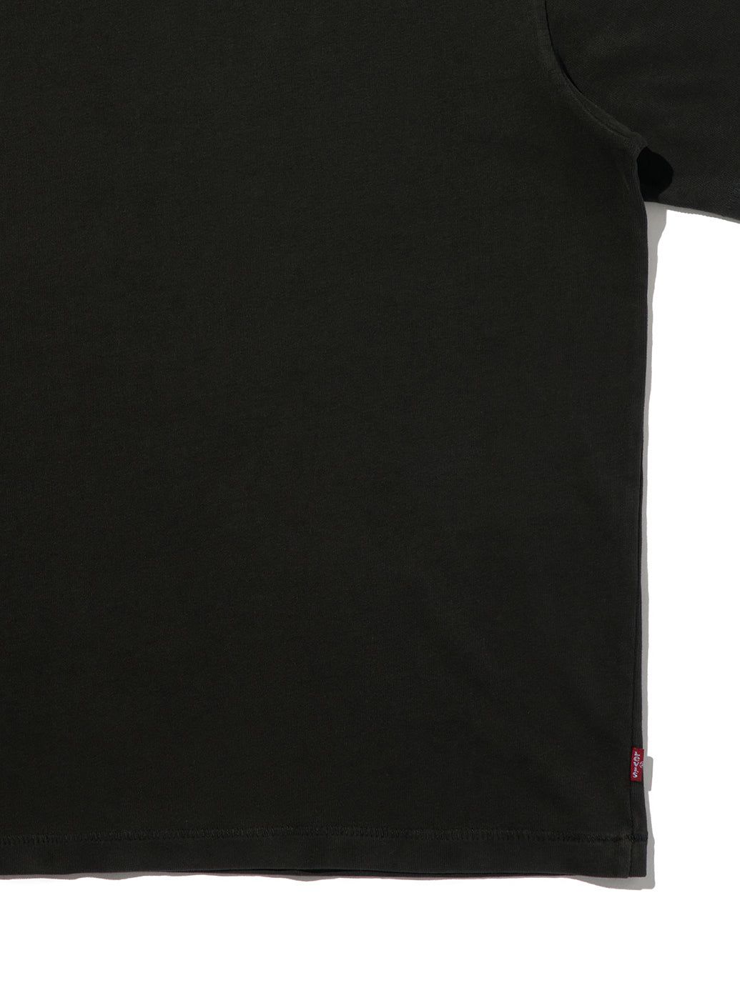 クロップド ショートスリーブ Tシャツ