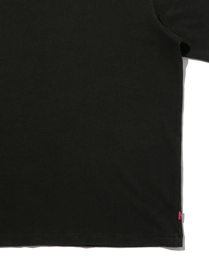 クロップド ショートスリーブ Tシャツ