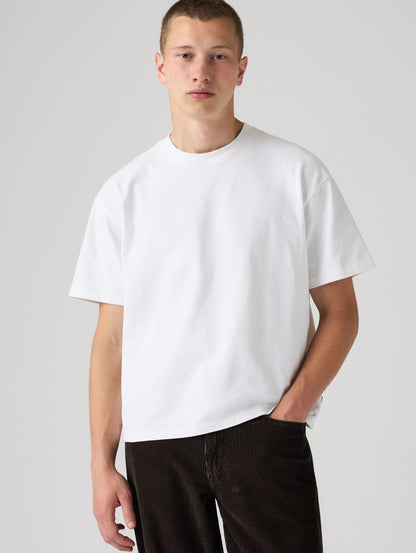 クロップド ショートスリーブ Tシャツ