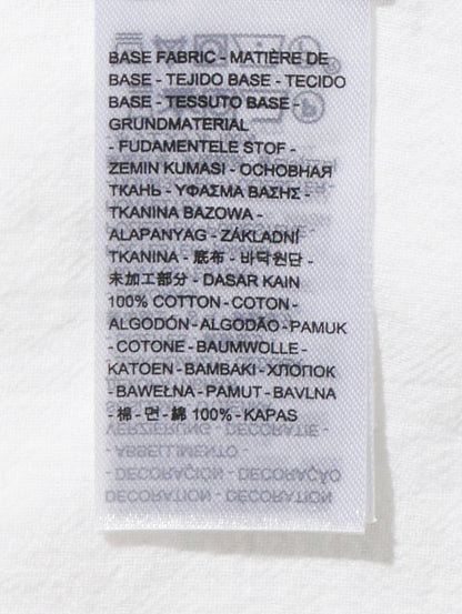 ジゼル ラッフル ブラウス