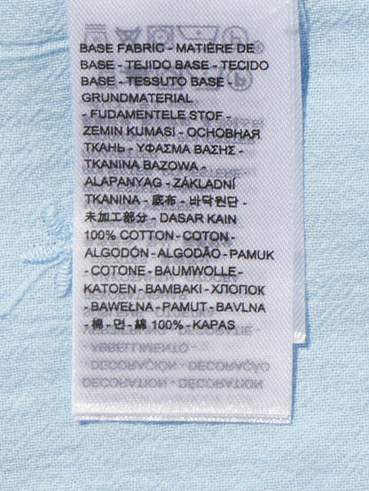 ジゼル ラッフル ブラウス