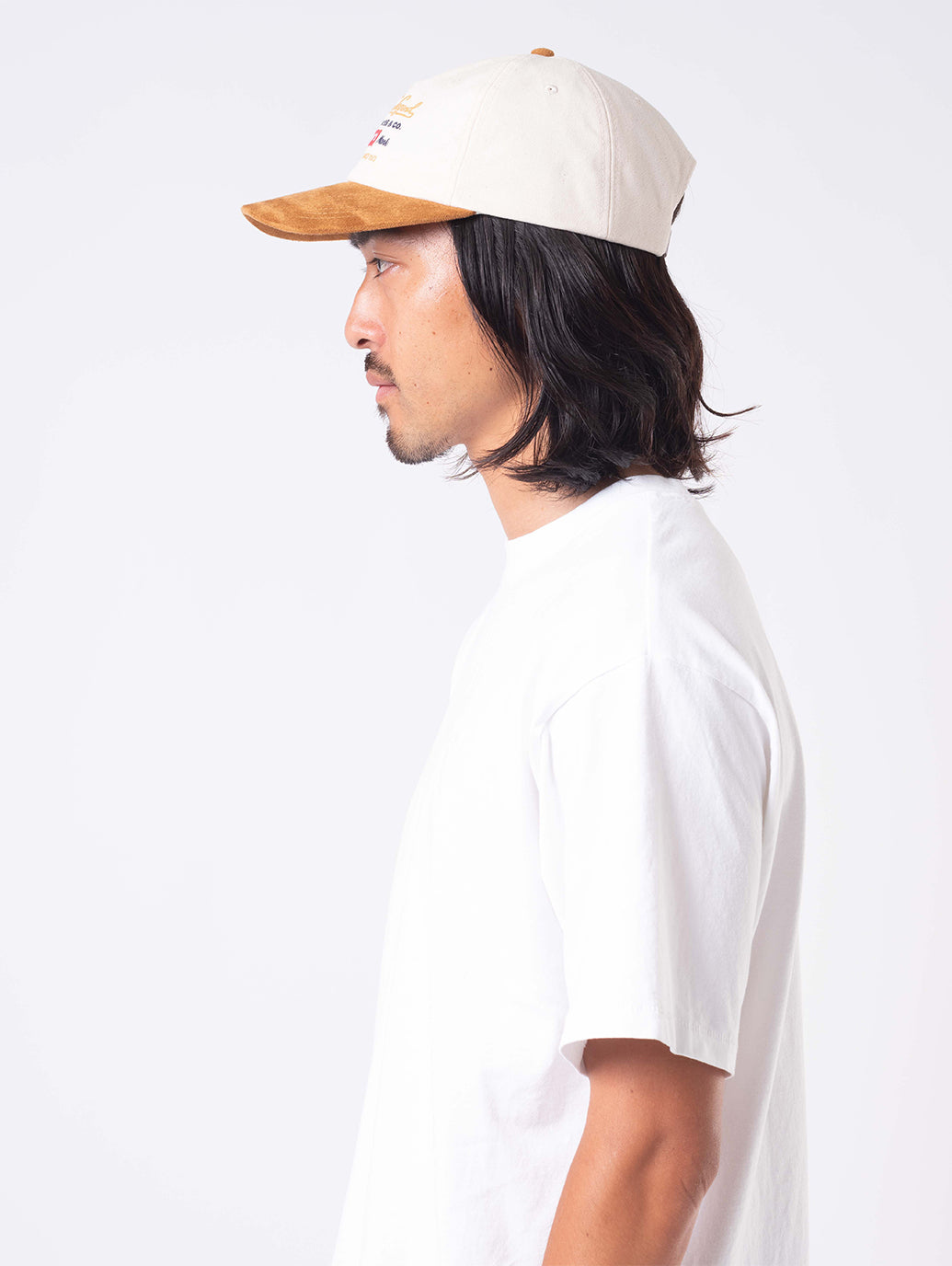 RELAXED DAD グラフィックキャップ