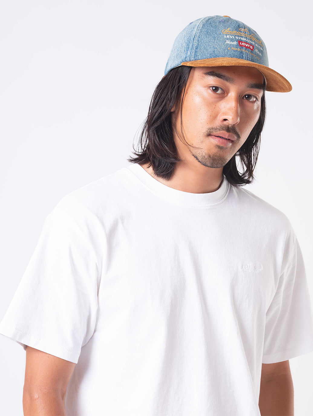 RELAXED DAD グラフィックキャップ