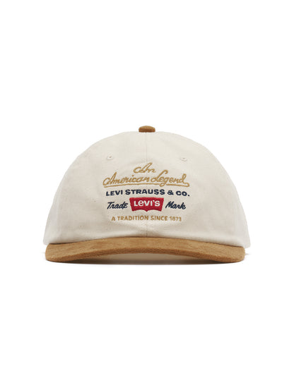 RELAXED DAD グラフィックキャップ