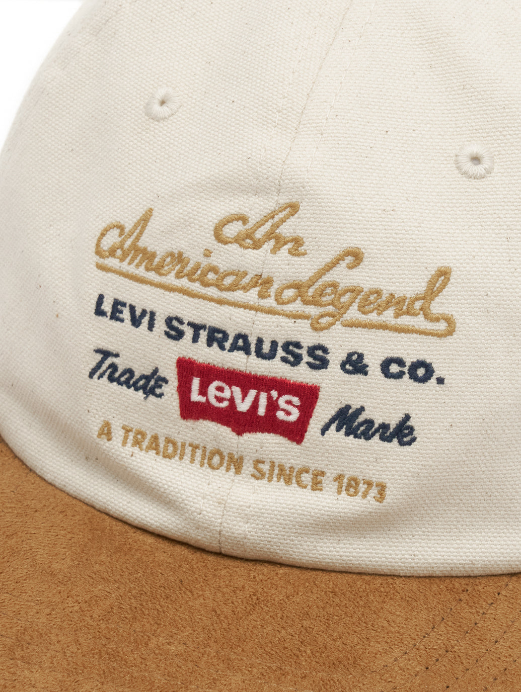 RELAXED DAD グラフィックキャップ