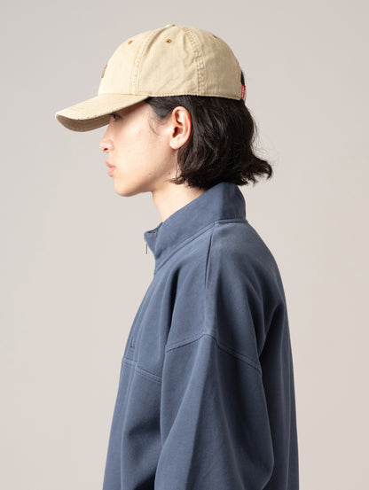 モノグラム キャップ