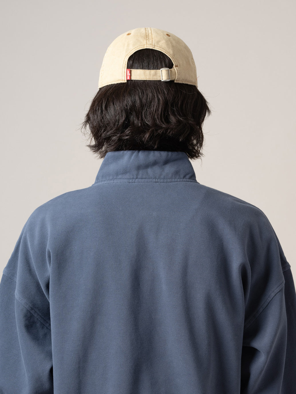 モノグラム キャップ