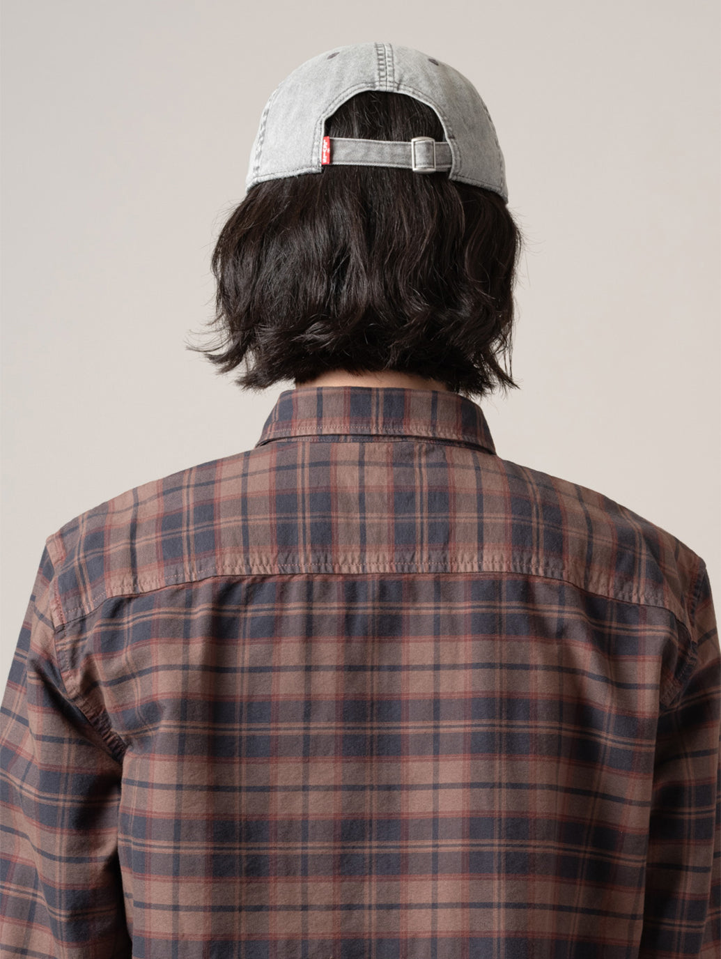 モノグラム キャップ