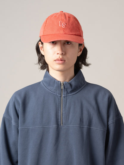 モノグラム キャップ