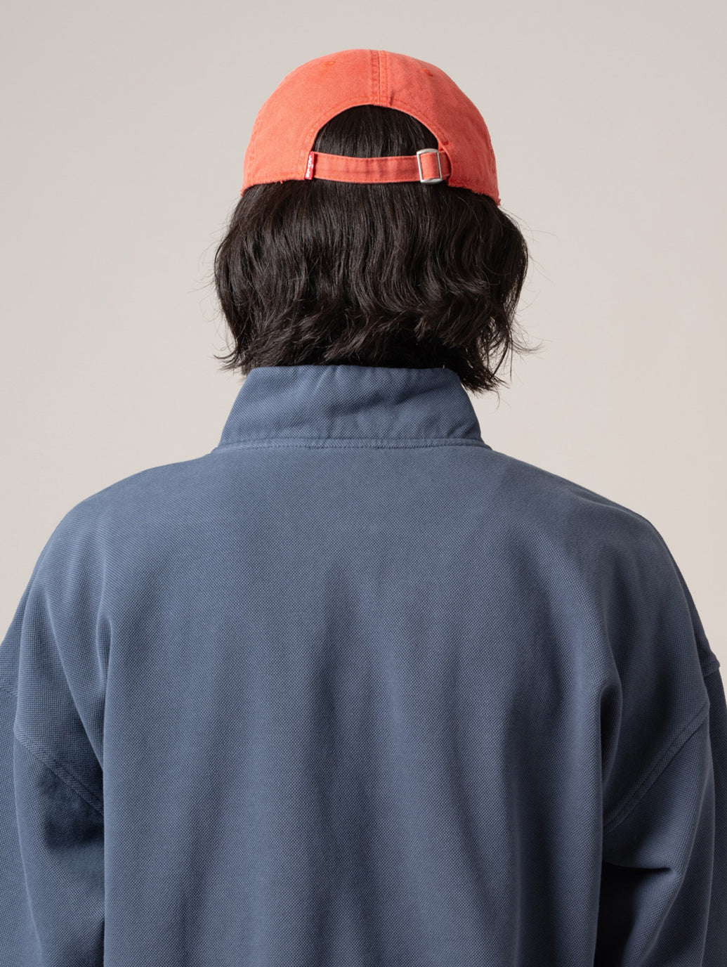 モノグラム キャップ